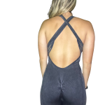 Conjunto deportivo siza escote