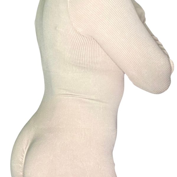 Conjunto completo manga larga
