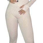 Conjunto completo manga larga