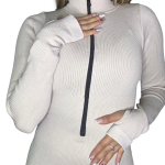 Conjunto completo manga larga