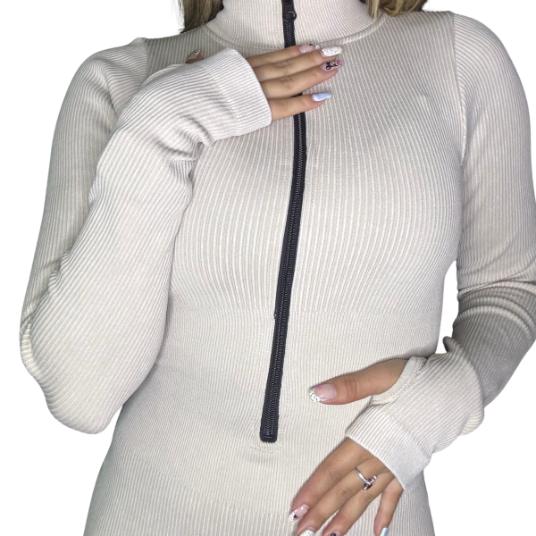 Conjunto completo manga larga