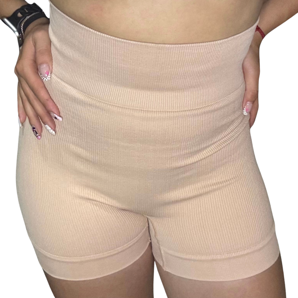 Short Licra Sin Push Up